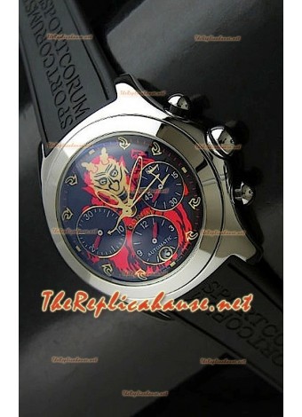 Corum Bubble Dive Lucifer Edition Swiss Watch
