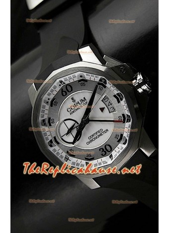 Corum Admirals Cup Challenge LITE PVD Replica Watch