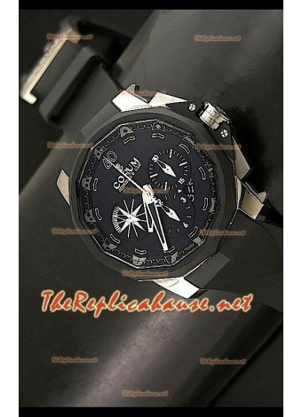 Corum Admirals Cup Challenge Titanium Swiss Watch