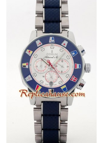 Corum Admirals Cup Regatta Wristwatch CORM26