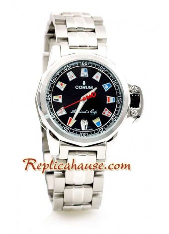 Corum Admirals Cup Ladies Wristwatch CORM19