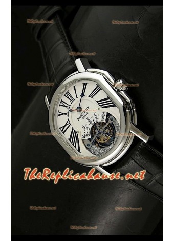 Daniel Roth Men's Tourbillon Retrograde Date Watch