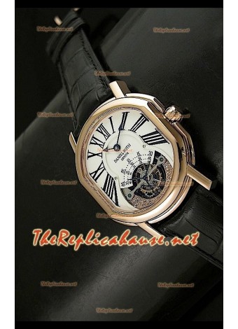 Daniel Roth Men's Tourbillon Retrograde Date Watch