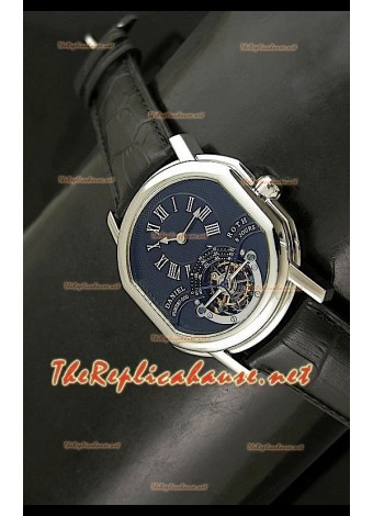 Daniel Roth Men's Tourbillon Retrograde Date Watch