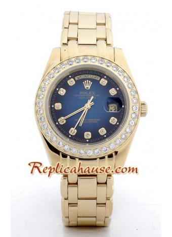 Rolex Day Date Gold ROLX495