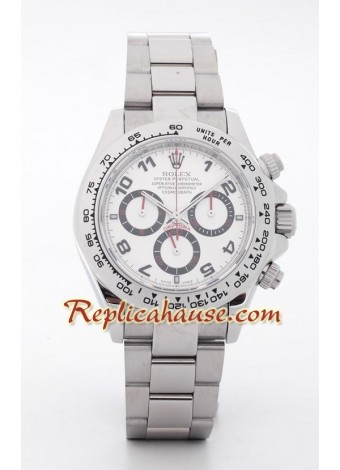 Rolex Daytona Swiss Wristwatch - 2011 Movement ROLX629