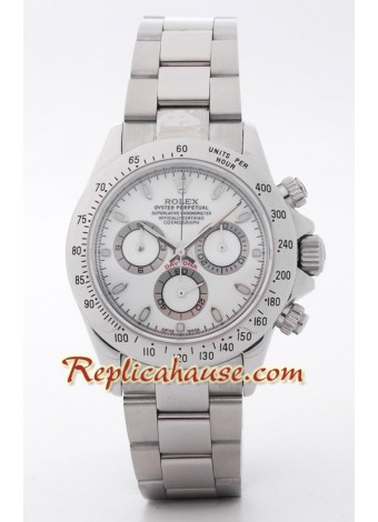 Rolex Daytona Swiss Wristwatch - 2011 Movement ROLX630