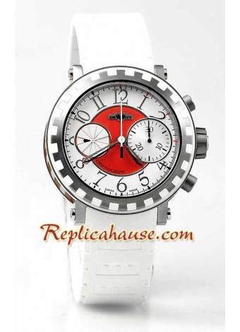 Dewitt Academia Chronographe Sequentiel Wristwatch DEWIT03