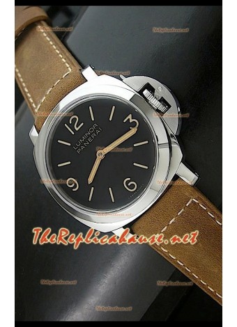 Panerai Luminor Swiss PAM390 Watch - 1:1 Ultimate Mirror Replica