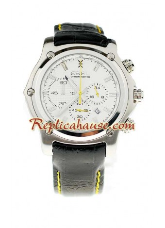 Ebel 1911 BTR Japanese Wristwatch EBL03