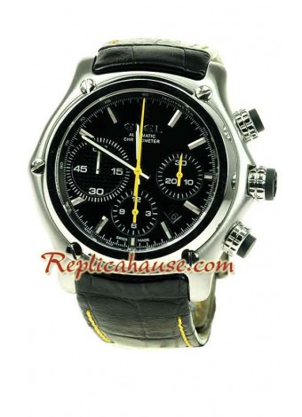 Ebel Swiss 1911 BTR Chronograph Wristwatch EBL04