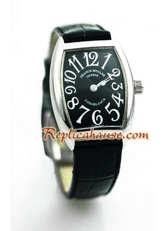 Franck Muller Casablanca Wristwatch - Ladies FRMLLER15