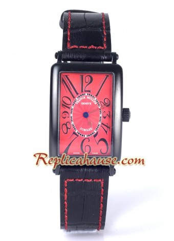 Franck Muller Jubilee Wristwatch - Ladies Size FRMLLER56