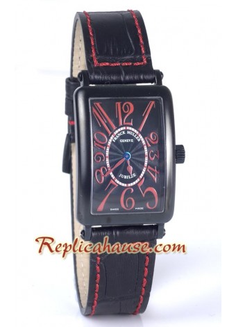Franck Muller Jubilee Wristwatch - Ladies Size FRMLLER55