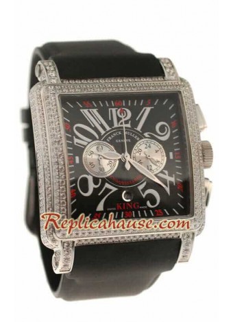 Franck Muller Master of Complications Swiss Wristwatch FRMLLER73