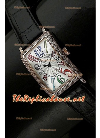 Franck Muller Crazy Color Dreams Ladies Watch