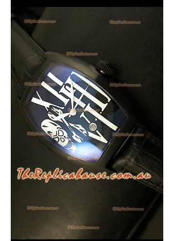 Franck Muller Master of Complications Japanese Replica Watch