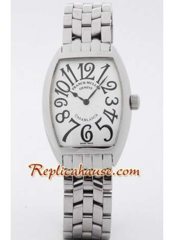 Franck Muller Master of Complications Wristwatch FRMLLER75
