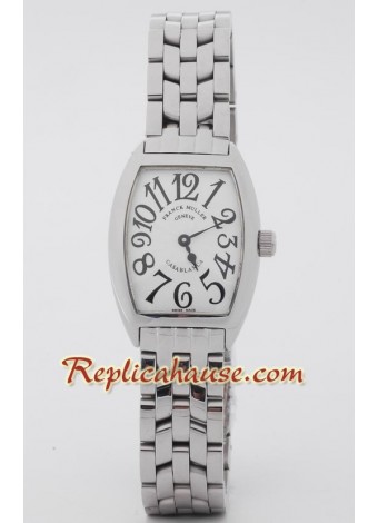 Franck Muller Master of Complications Ladies Wristwatch FRMLLER66