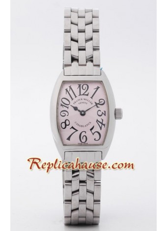 Franck Muller Master of Complications Ladies Wristwatch FRMLLER69