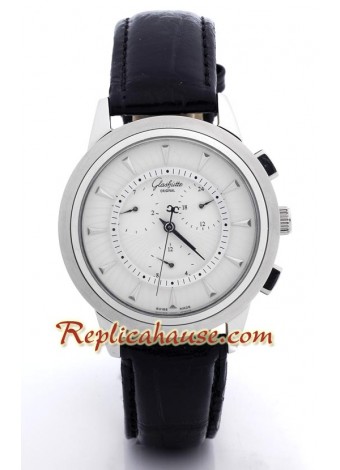 Glashuette PanoMaticChrono Wristwatch GLAS06