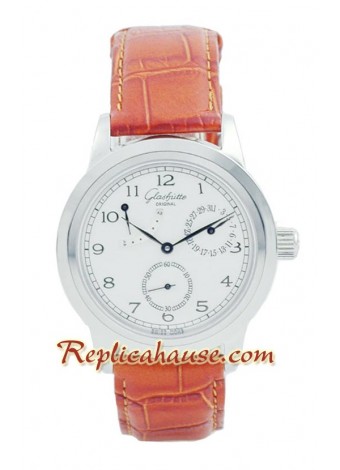 Glashuette Power Reserve Wristwatch GLAS15