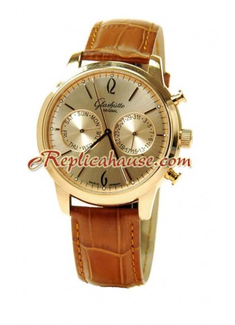 Glashutte Senator Sixties Wristwatch GLAS20