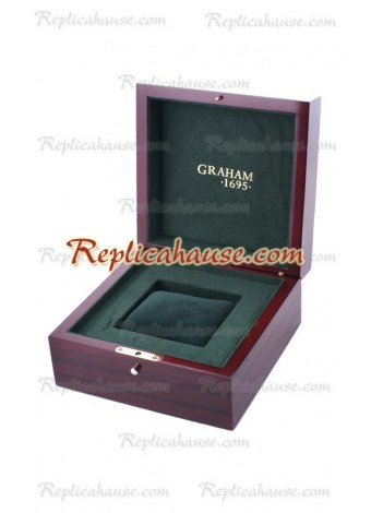 Graham Swiss Wristwatch Box GRHM18