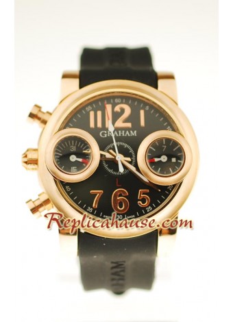 Graham Swordfish Wristwatch GRHM23