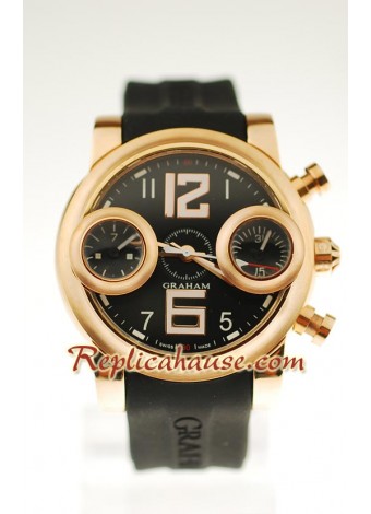 Graham Swordfish Wristwatch GRHM24