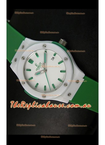 Hublot Big Bang Classic Fusion Japanese Quartz Watch - 38MM