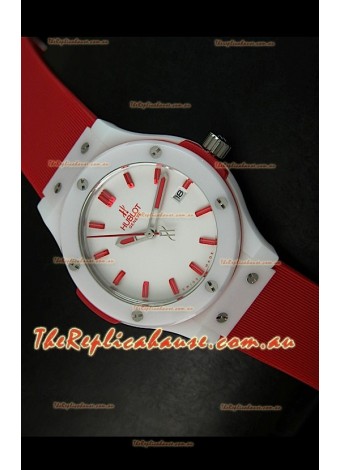 Hublot Big Bang Classic Fusion Japanese Quartz Watch - 38MM