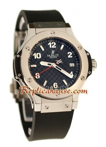 Hublot Big Bang 44MM Wristwatch - Swiss Structure with Japanese Movement HBLT44
