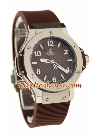 Hublot Big Bang 44MM Wristwatch - Swiss Structure with Japanese Movement HBLT45