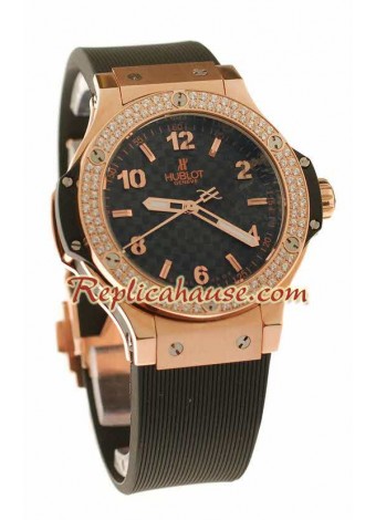 Hublot Big Bang 44MM Swiss Wristwatch HBLT21