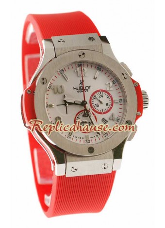 Hublot Big Bang 40MM Swiss Wristwatch HBLT160