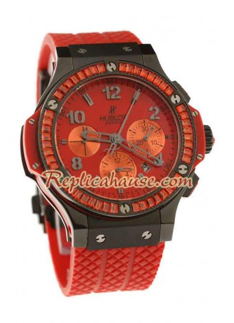 Hublot Big Bang Swiss Wristwatch HBLT163