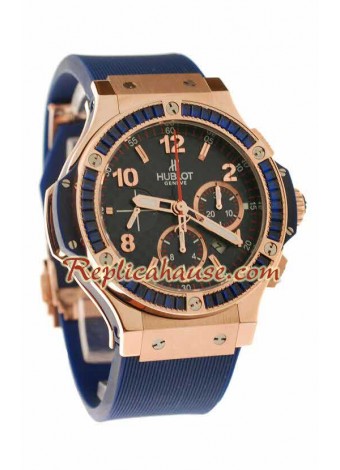 Hublot Big Bang Swiss Wristwatch HBLT164