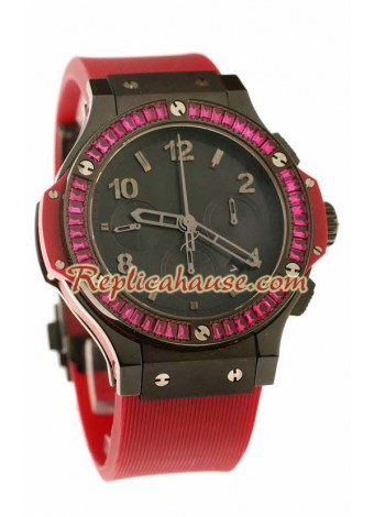 Hublot Big Bang Swiss Wristwatch HBLT166