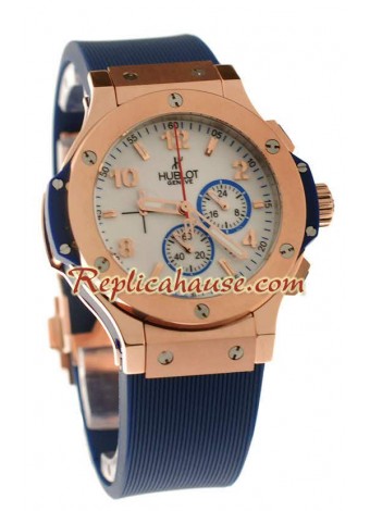 Hublot Big Bang 44MM Swiss Wristwatch HBLT169