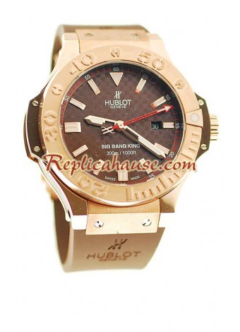 Hublot Big Bang King Swiss Wristwatch HBLT74