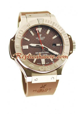 Hublot Big Bang King Swiss Wristwatch HBLT75