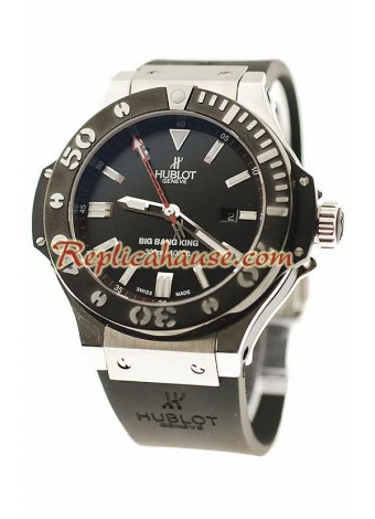 Hublot Big Bang King Swiss Wristwatch HBLT76