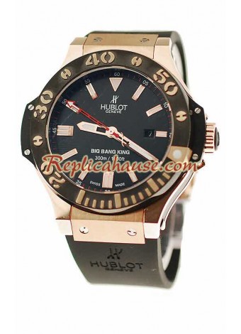 Hublot Big Bang King Swiss Wristwatch HBLT81