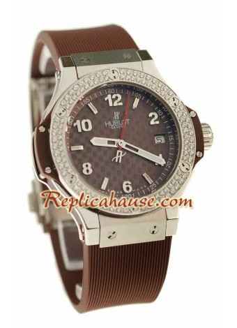 Hublot Big Bang 40MM Swiss Wristwatch HBLT13