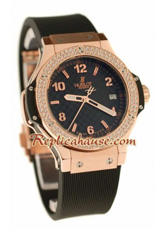 Hublot Big Bang 40MM Swiss Wristwatch HBLT14