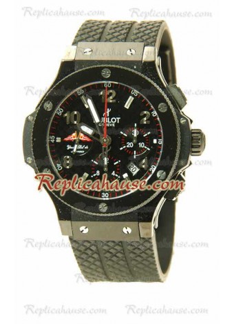 Hublot Big Bang Yacht Club De Monaco Swiss Wristwatch HBLT181