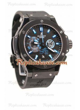 Hublot Big Bang Maradona Swiss Wristwatch - 52MM HBLT86