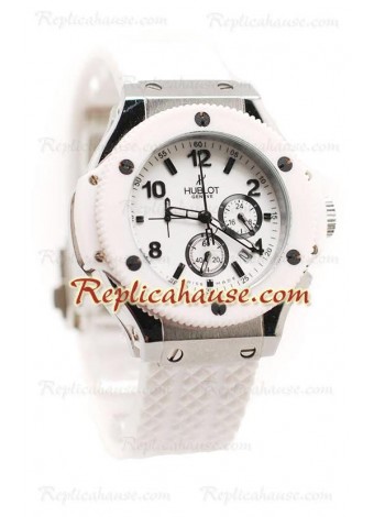 Hublot Big Bang 40MM Wristwatch HBLT35