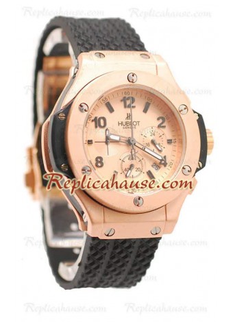 Hublot Big Bang 40MM Wristwatch HBLT36